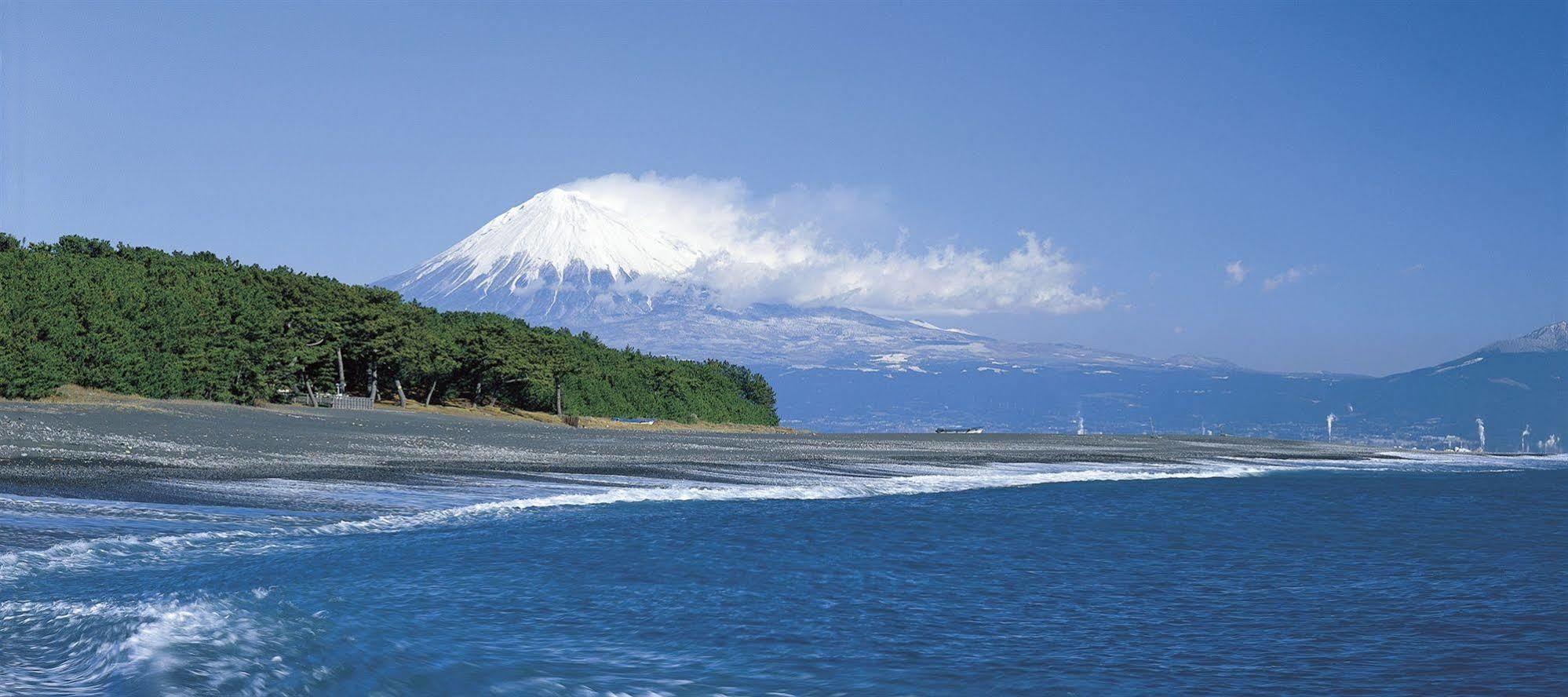Shizuoka Kita Washington Hotel Plaza Kültér fotó